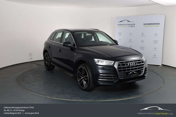 Audi Q5 50 TFSIe quattro S-line PHEV 220 kW image number 2