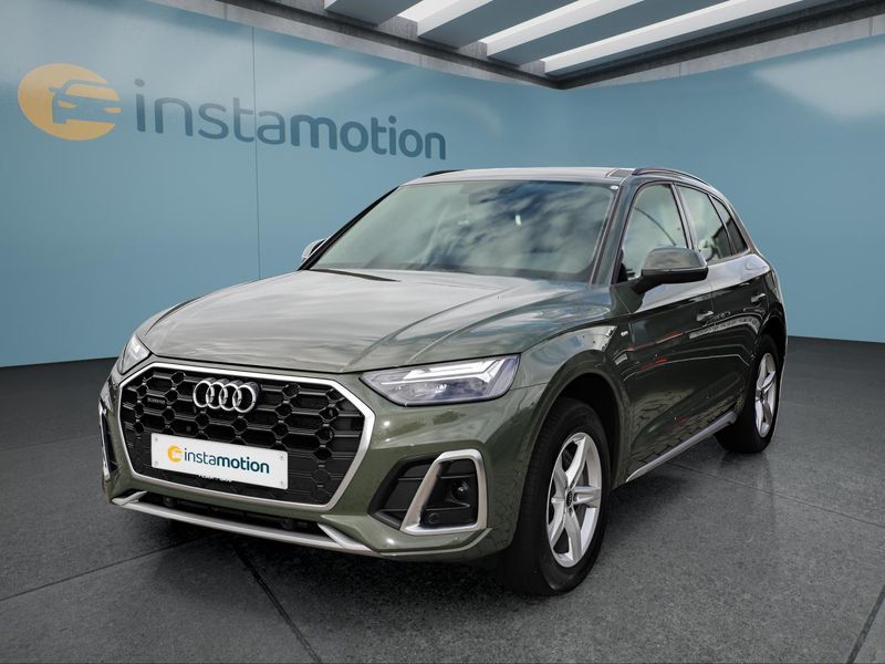 Audi Q5 55 TFSI e