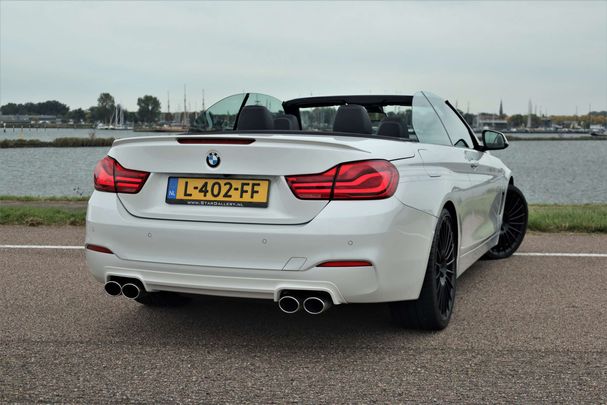 ALPINA B4 S Biturbo Cabrio Switch-Tronic 324 kW image number 3