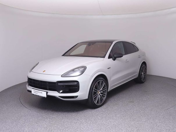 Porsche Cayenne Turbo S Coupé E-Hybrid 500 kW image number 1