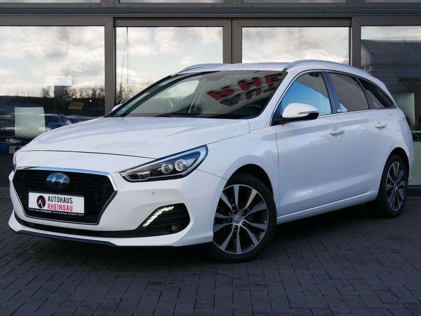 Hyundai i30 T 103 kW image number 1