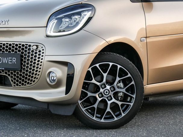 Smart ForTwo EQ 60 kW image number 5