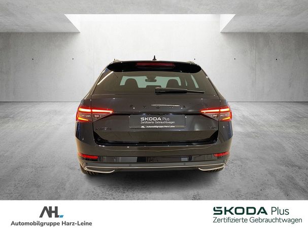 Skoda Superb Combi 2.0 TDI SportLine 4x4 DSG 147 kW image number 2