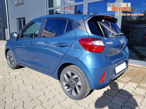 Hyundai i10 1.0 46 kW image number 4