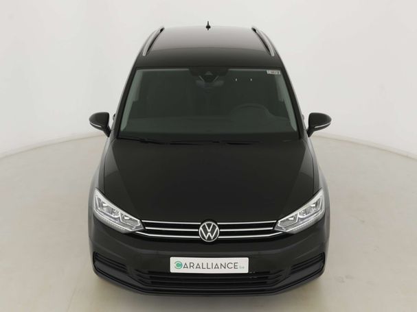 Volkswagen Touran DSG 110 kW image number 21