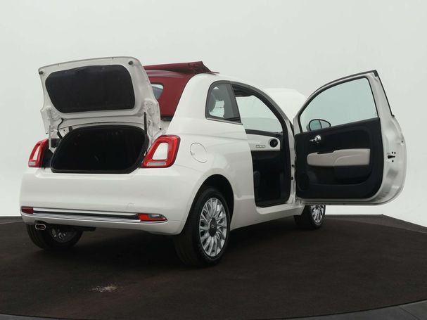 Fiat 500C 51 kW image number 25