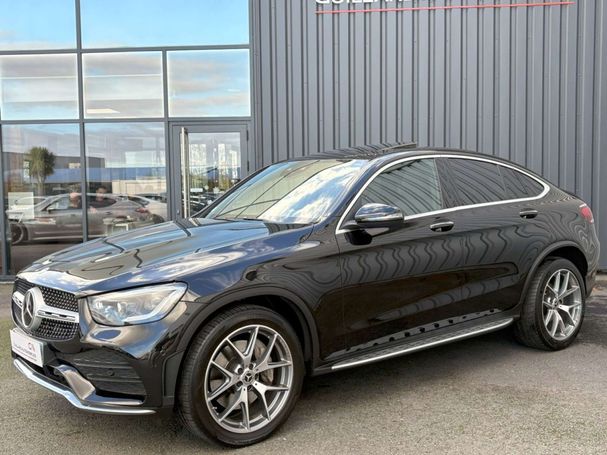 Mercedes-Benz GLC 220 d 4Matic 9G-Tronic Line 143 kW image number 2