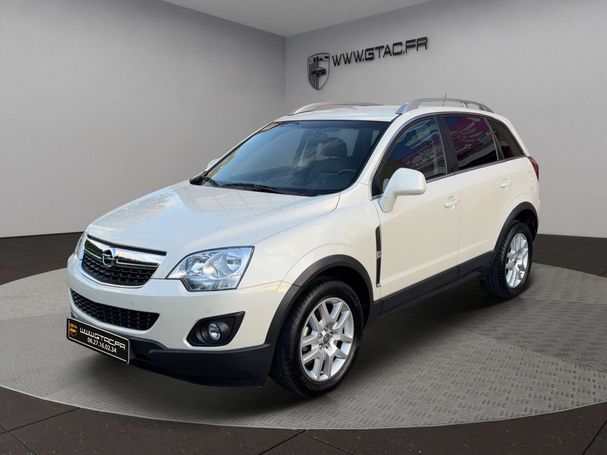 Opel Antara 2.2 CDTi 4x4 Cosmo 120 kW image number 1