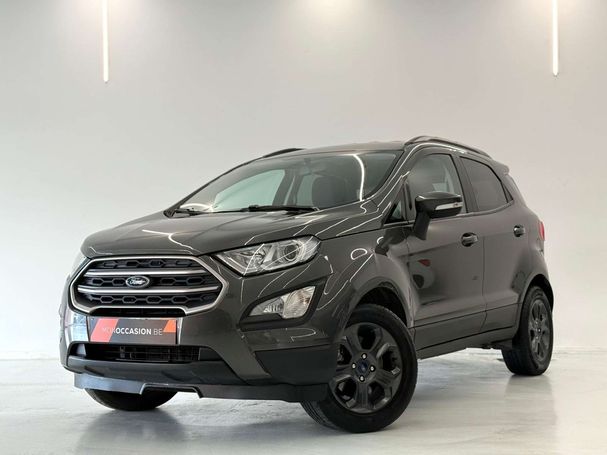 Ford EcoSport 1.0 EcoBoost 74 kW image number 24