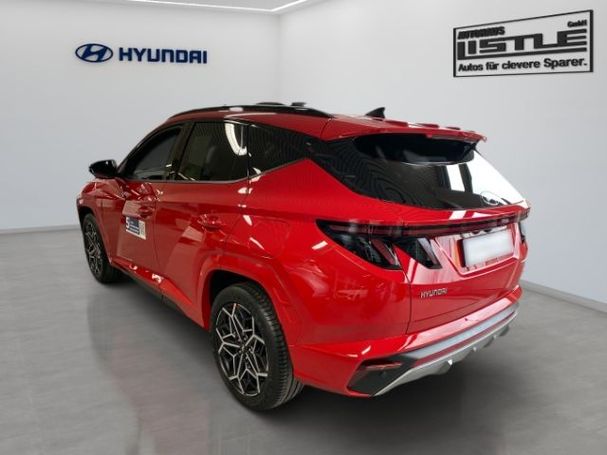 Hyundai Tucson 1.6 T-GDI N Line 132 kW image number 3