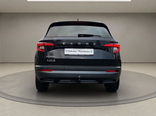 Skoda Karoq 1.6 TDI DSG 85 kW image number 3