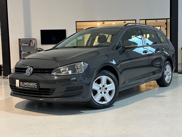 Volkswagen Golf Variant 1.6 TDI 81 kW image number 1