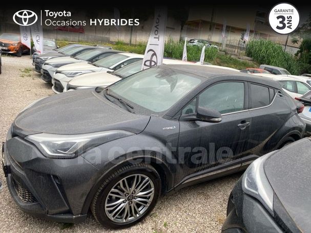 Toyota C-HR 1.8 Hybrid 90 kW image number 14