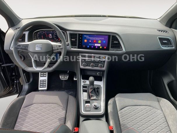 Seat Ateca 1.5 TSI DSG FR 110 kW image number 14