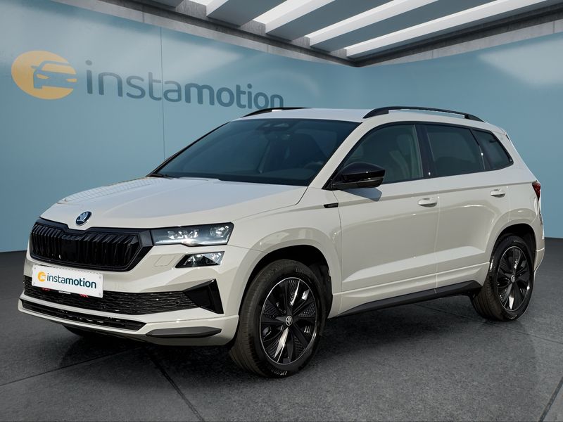 Skoda Karoq Sportline