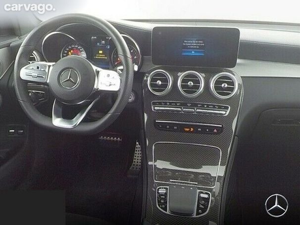 Mercedes-Benz GLC 400 d 4Matic 243 kW image number 6