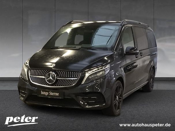 Mercedes-Benz V 250d Edition 1 140 kW image number 1