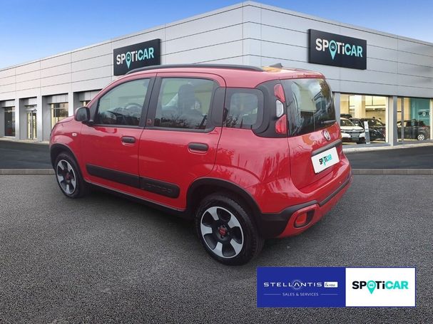 Fiat Panda 1.0 Hybrid RED 51 kW image number 4