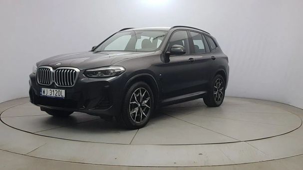 BMW X3 xDrive 140 kW image number 1