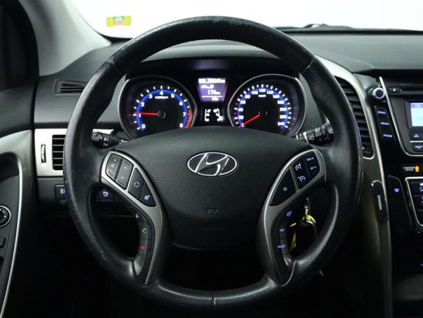 Hyundai i30 Wagon 1.6 GDI i-Motion 99 kW image number 27