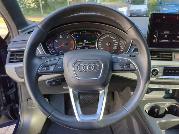 Audi A4 35 TDI S tronic Avant Advanced 120 kW image number 12