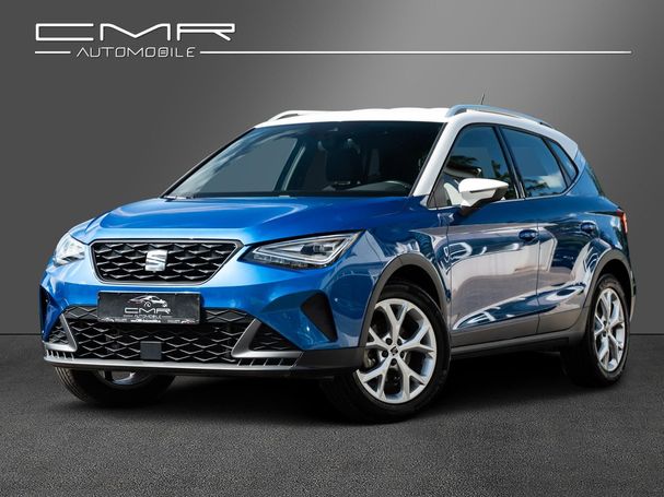 Seat Arona FR 81 kW image number 1