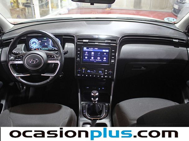 Hyundai Tucson 1.6 CRDi 85 kW image number 6