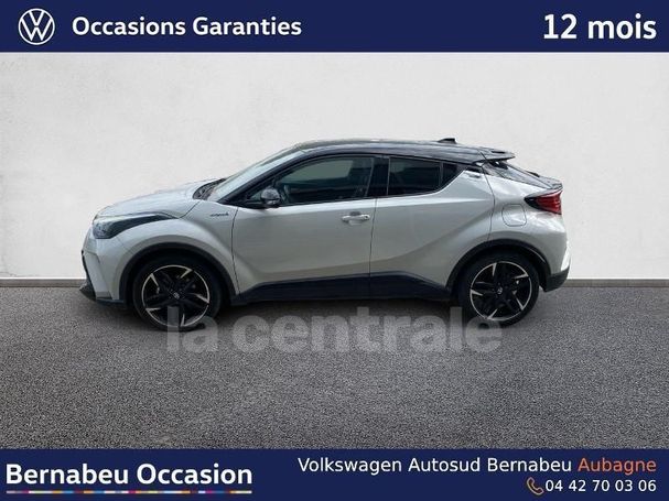 Toyota C-HR 2.0 Hybrid 135 kW image number 5