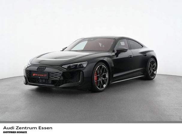 Audi RS e-tron GT quattro Performance 550 kW image number 1