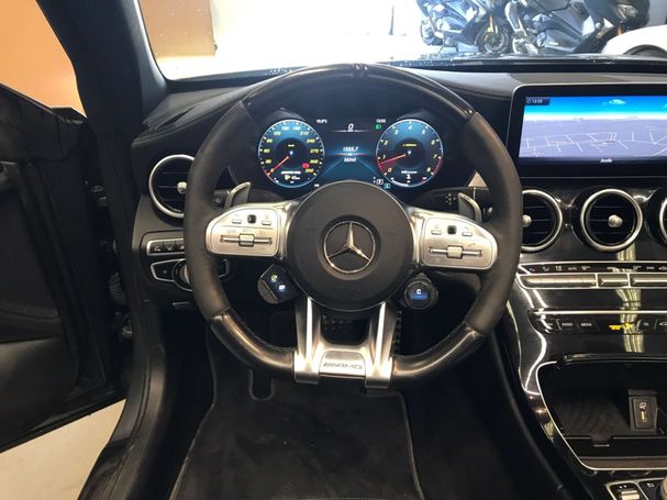 Mercedes-Benz C 63 AMG S Cabrio Speedshift MCT 9G 375 kW image number 6