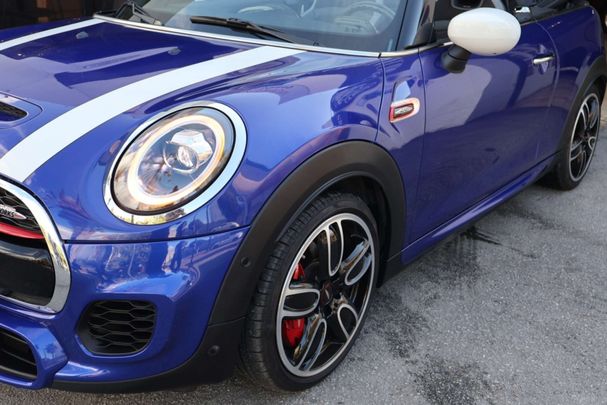 Mini John Cooper Works Cabrio 170 kW image number 29