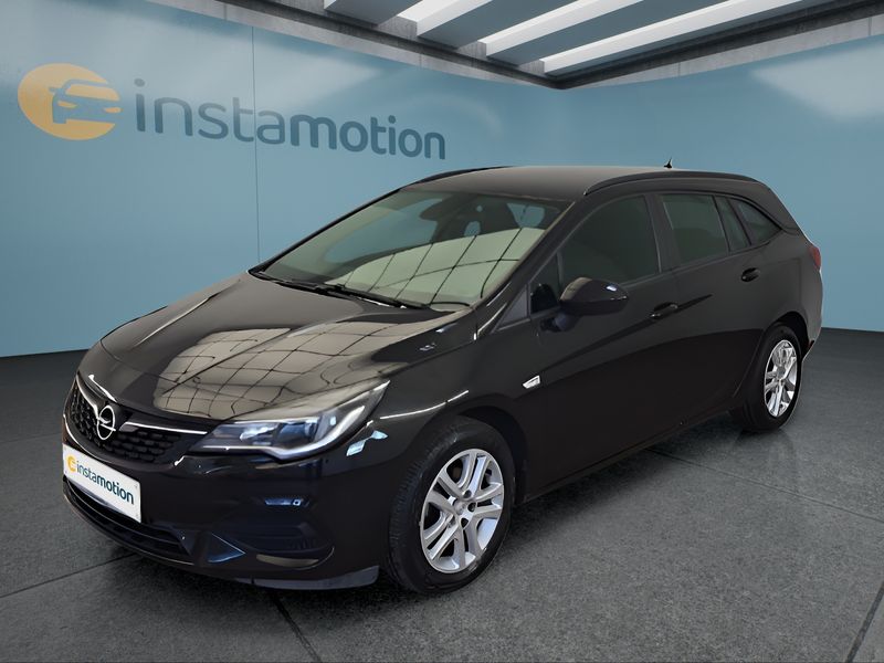Opel Astra Sports Tourer