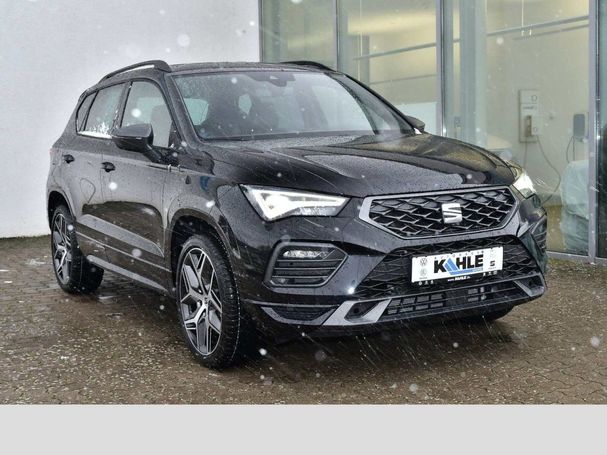 Seat Ateca 2.0 TDI DSG FR 110 kW image number 7