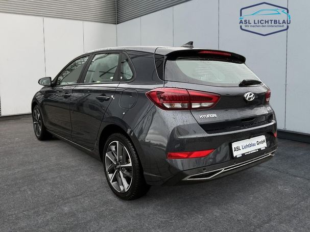 Hyundai i30 1.0 Trend 88 kW image number 8