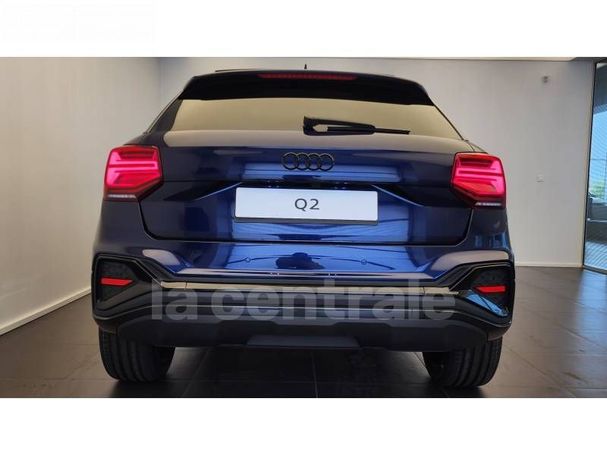 Audi Q2 35 TFSI S tronic S-line 110 kW image number 6