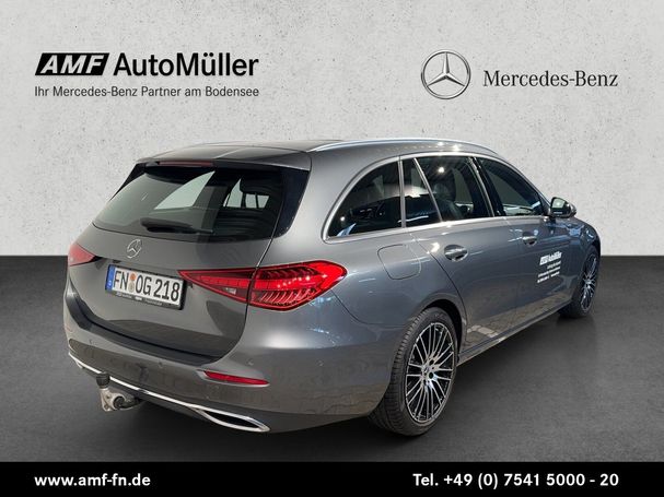 Mercedes-Benz C 220 d T 147 kW image number 13