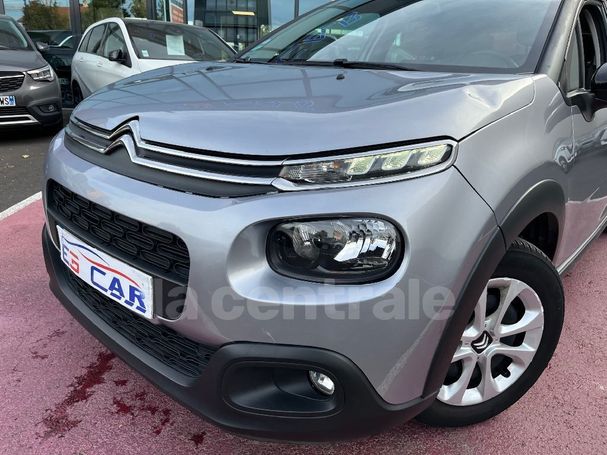 Citroen C3 Pure Tech 82 FEEL 61 kW image number 10