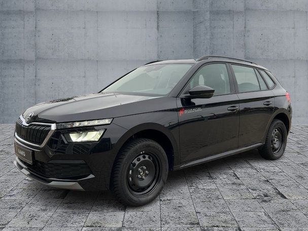 Skoda Kamiq 1.0 TSI Ambition 70 kW image number 1