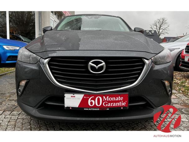 Mazda CX-3 SKYACTIV-G 120 Exclusive-Line 88 kW image number 3