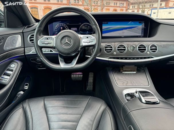 Mercedes-Benz S 400d L 4Matic 250 kW image number 38