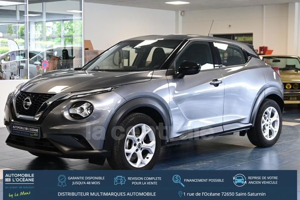 Nissan Juke DIG-T 117 Acenta 86 kW image number 1