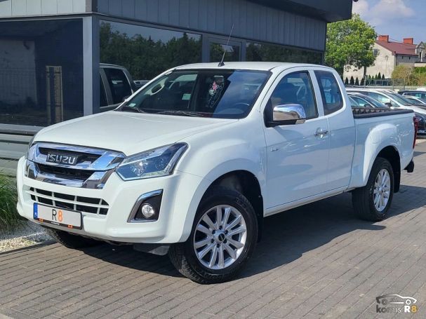 Isuzu D-Max 120 kW image number 1