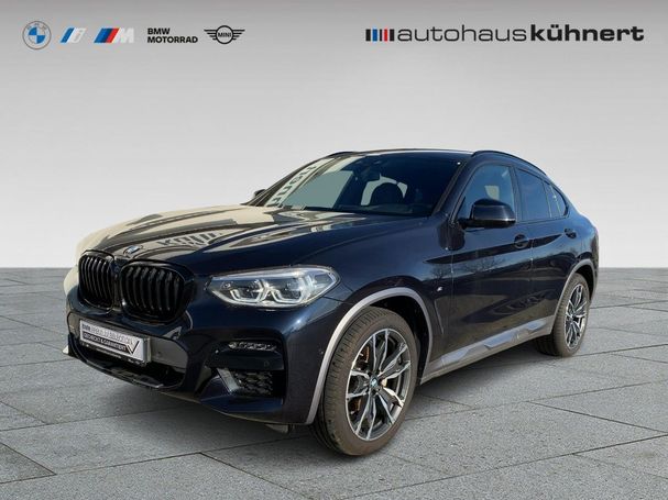 BMW X4 xDrive20d 140 kW image number 1