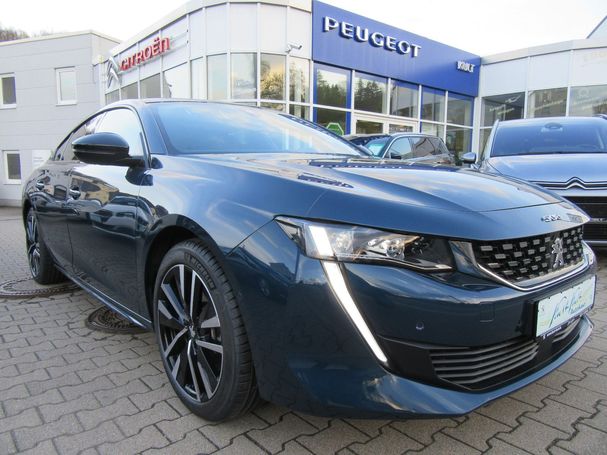 Peugeot 508 165 kW image number 3