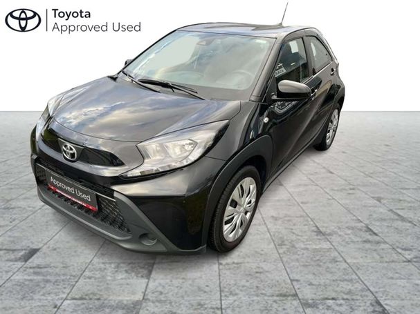 Toyota Aygo X 1.0 53 kW image number 1