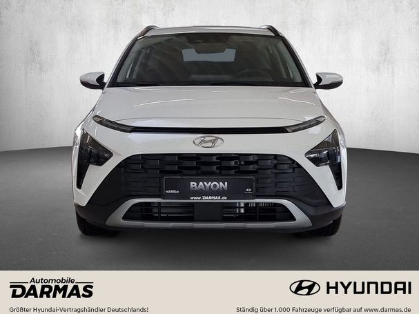 Hyundai Bayon 1.0 Trend DCT 74 kW image number 3