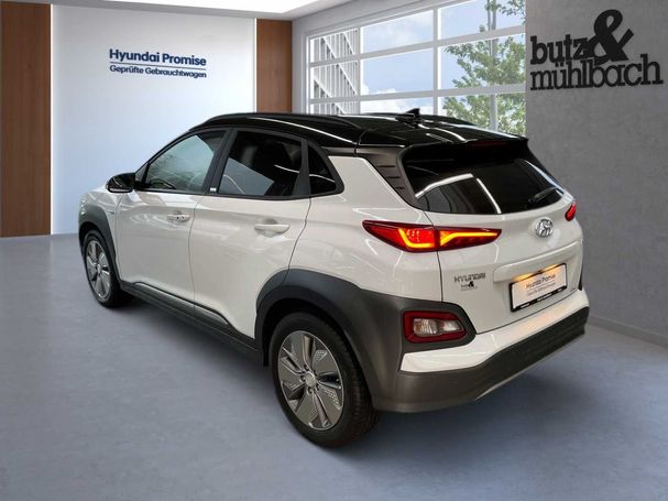 Hyundai Kona Elektro Premium 150 kW image number 4