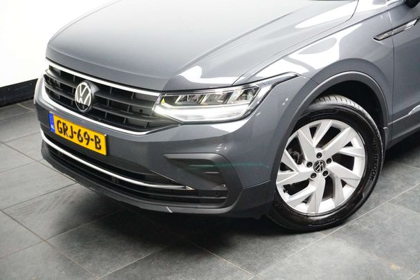 Volkswagen Tiguan 1.5 TSI DSG 110 kW image number 54