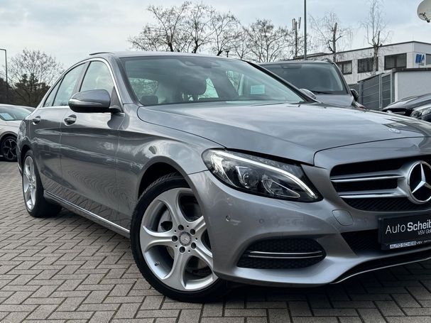 Mercedes-Benz C 250 d 4Matic 150 kW image number 3