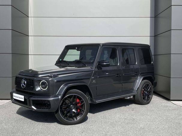 Mercedes-Benz G 63 AMG 437 kW image number 1